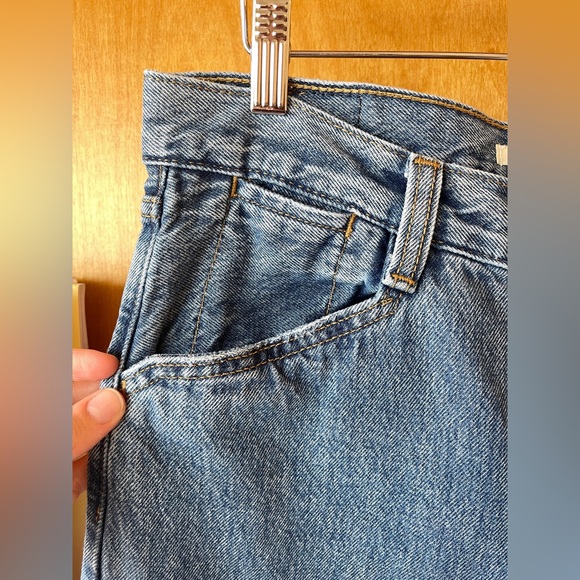 Levi’s ‘94 baggy wide leg medium wash jeans size 29 - Picture 6 of 8